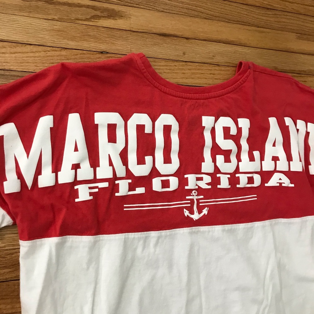 Marco Island Florida Long Sleeve Tee - Picture 8 of 12